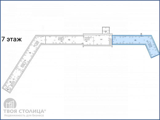Офис в аренду, Минск, Мазурова ул., 1 - фото 2 