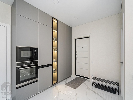 Сдаётся 2-комнатная квартира, Минск, Макаенка ул., 12, к. г - фото 4 