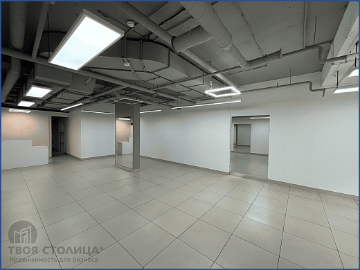 Торговые площади на  продажу, Минск, Мстиславца ул., 8 - фото 9 