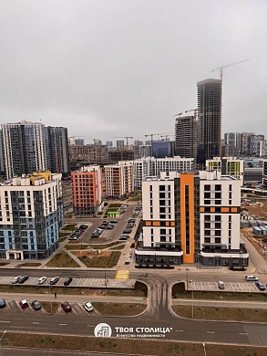 Сдаётся 1-комнатная квартира, Минск, Жореса Алфёрова ул., 5 - фото 10 