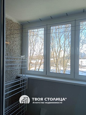 Сдаётся 1-комнатная квартира, Минск, Есенина ул., 39 - фото 8 