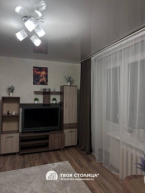 Сдаётся 2-комнатная квартира, Минск, Романовская Слобода ул., 10 - фото 3 