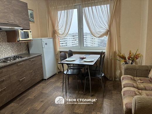 Сдаётся 1-комнатная квартира, Минск, Притыцкого, 39