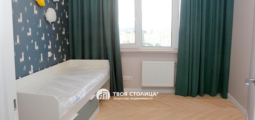 Сдаётся 3-комнатная квартира, Минск, Тимирязева ул., 8 - фото 12 