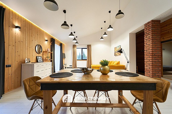 дом, Рябиновка - фото 5 