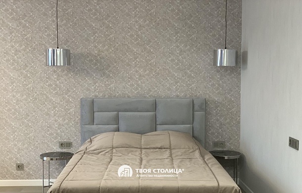 Сдаётся 1-комнатная квартира, Минск, Ратомская ул., 34 - фото 3 