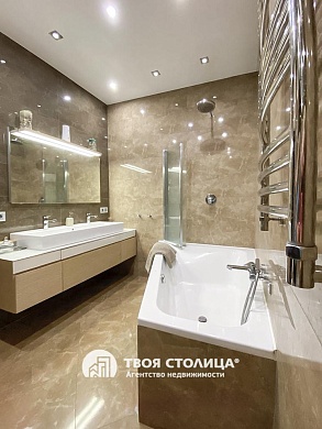 Сдаётся 4-комнатная квартира, Минск, Червякова ул., 50 - фото 14 