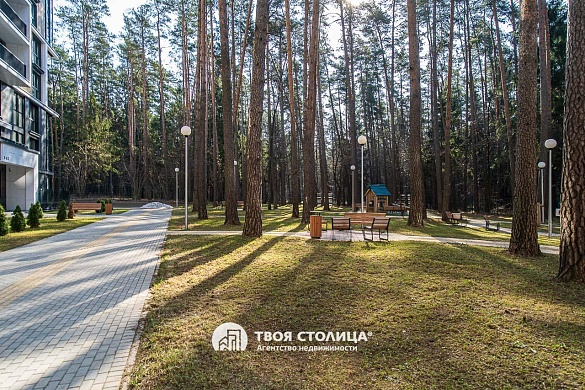 Сдаётся 2-комнатная квартира, Минск, Подлесная ул., 4 - фото 19 