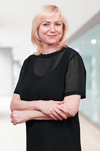 Лариса Романенко