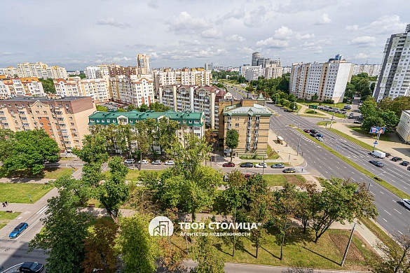 Сдаётся 3-комнатная квартира, Минск, Грибоедова ул., 1 - фото 18 