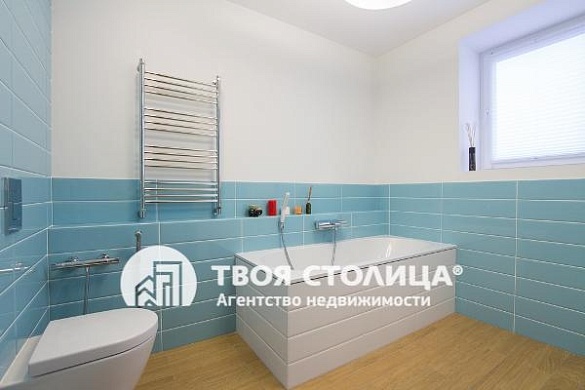 Сдаётся 2-комнатная квартира, Минск, Сурганова ул., 5, к. а - фото 10 