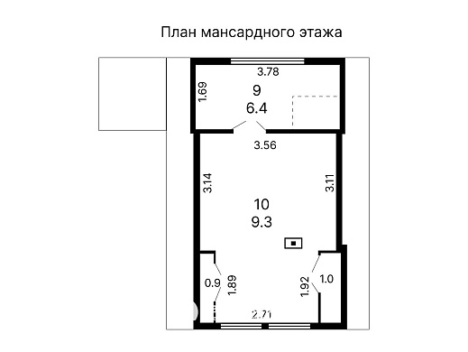 дача, Слобода
