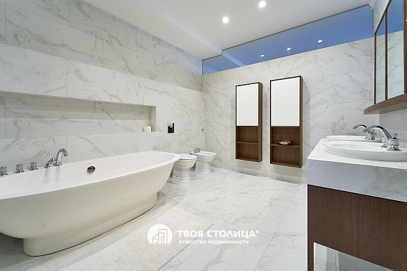 Сдаётся 3-комнатная квартира, Минск, Грибоедова ул., 11 - фото 14 