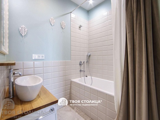 Сдаётся 3-комнатная квартира, Минск, Победителей просп., 135, к. А - фото 8 