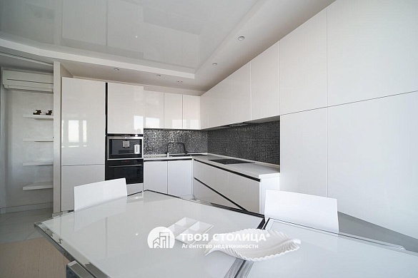 Сдаётся 3-комнатная квартира, Минск, Победителей просп., 27 - фото 5 