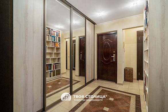 Сдаётся 2-комнатная квартира, Минск, Шугаева ул., 3, к. 3 - фото 11 