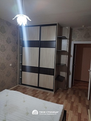 Сдаётся 2-комнатная квартира, Минск, Колесникова ул., 36 - фото 7 