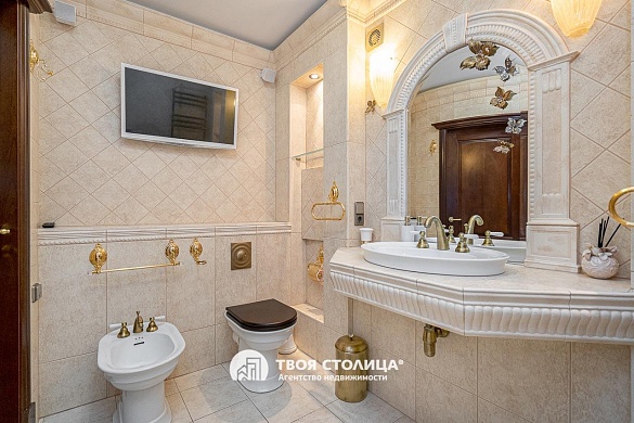 Сдаётся 3-комнатная квартира, Минск, Бурдейного ул., 18 - фото 23 