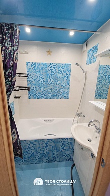 Сдаётся 1-комнатная квартира, Минск, Звязда газеты просп., 14, к. 4 - фото 9 