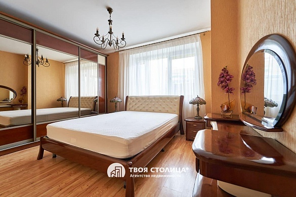 Сдаётся 3-комнатная квартира, Минск, Немига ул., 14 - фото 9 