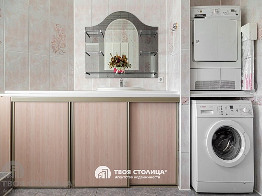 Сдаётся 5-комнатная квартира, Минск, Коммунистическая ул., 8 - фото 6 