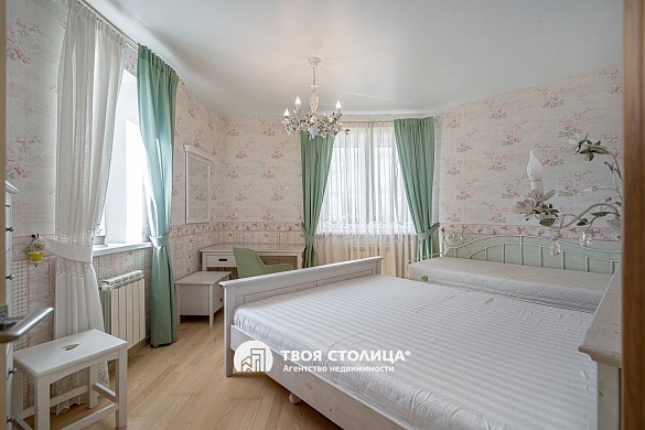 Сдаётся 3-комнатная квартира, Копище, Лопатина ул., 15 - фото 7 