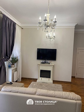 Сдаётся 4-комнатная квартира, Минск, Мстиславца, 2 - фото 5 