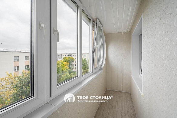 Сдаётся 3-комнатная квартира, Минск, Карастояновой ул., 43 - фото 18 