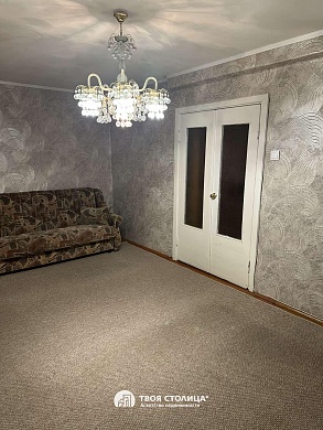 Сдаётся 2-комнатная квартира, Минск, Лынькова ул., 15 - фото 4 