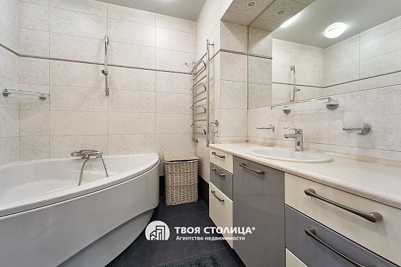 Сдаётся 2-комнатная квартира, Минск, Независимости просп., 170 - фото 10 