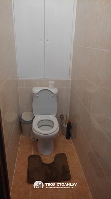 Сдаётся 1-комнатная квартира, Сеница, Купалы ул., 5, к. А - фото 5 