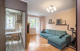 Продажа  квартиры, Минск, Либкнехта ул., 67