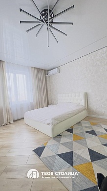 Сдаётся 1-комнатная квартира, Минск, Притыцкого ул., 113 - фото 3 