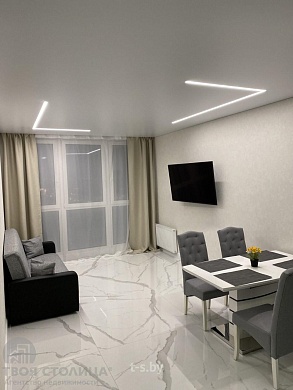 Сдаётся 2-комнатная квартира, Минск, Макаенка ул., 12, к. г - фото 5 