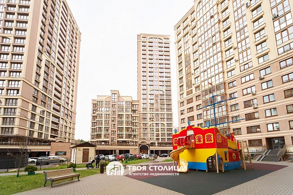 Сдаётся 1-комнатная квартира, Минск, Макаенка ул., 12, к. Д - фото 17 