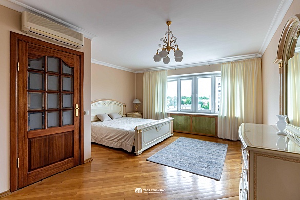 Сдаётся 3-комнатная квартира, Минск, Машерова просп., 54 - фото 3 