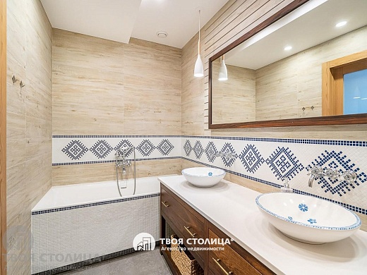 Сдаётся 3-комнатная квартира, Минск, Кирилла Туровского ул., 18 - фото 18 