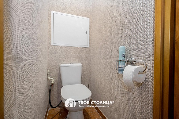 Сдаётся 3-комнатная квартира, Минск, Богдановича ул., 53 - фото 18 