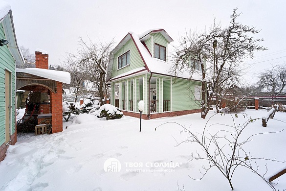 дача, Жуков Луг - фото 53 