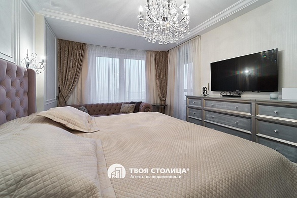 Сдаётся 2-комнатная квартира, Минск, Победителей просп., 27 - фото 7 