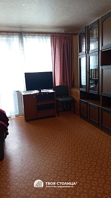 Сдаётся 2-комнатная квартира, Минск, Бачило ул., 30 - фото 1 