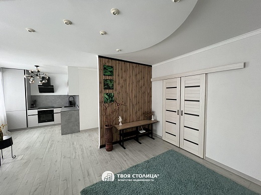 Сдаётся 2-комнатная квартира, Минск, Победителей просп., 129 - фото 2 