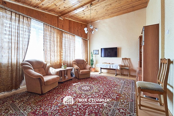 коттедж, Чисть - фото 49 