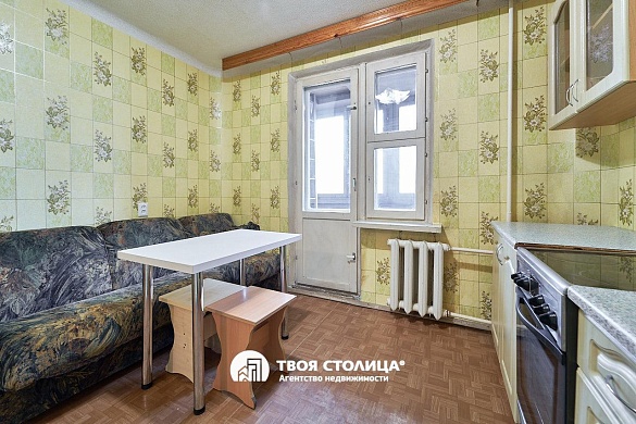 Сдаётся 1-комнатная квартира, Минск, Филимонова ул., 8 - фото 1 