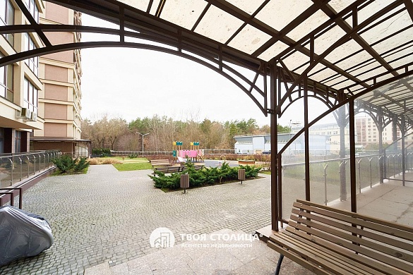 Сдаётся 1-комнатная квартира, Минск, Макаенка ул., 12, к. Д - фото 16 