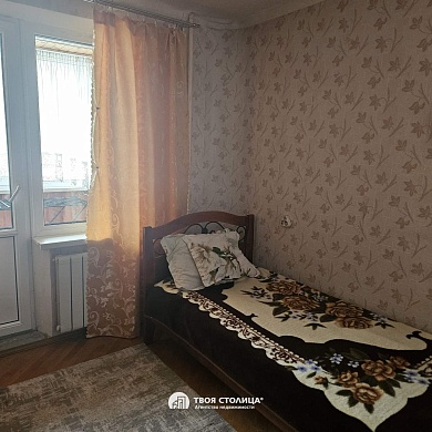 Сдаётся 2-комнатная квартира, Минск, Есенина ул., 31, к. 1 - фото 3 