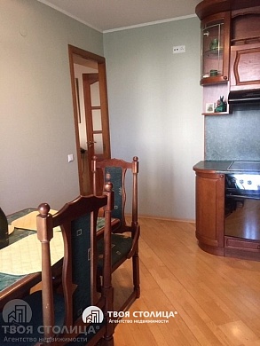 Сдаётся 1-комнатная квартира, Минск, Бельского ул., 14 - фото 5 