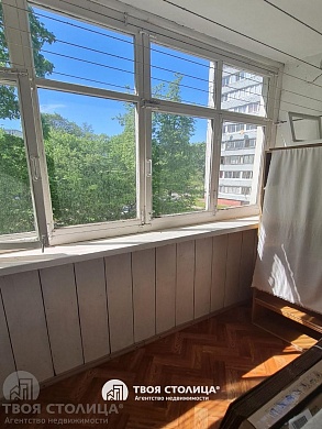 Сдаётся 1-комнатная квартира, Минск, Пушкина просп., 89 - фото 13 