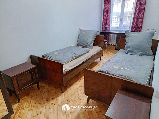 Сдаётся 2-комнатная квартира, Минск, Кнорина ул., 5 - фото 4 