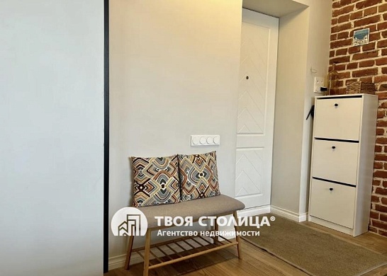 Сдаётся 2-комнатная квартира, Минск, Змитрока Бядули ул., 8 - фото 7 